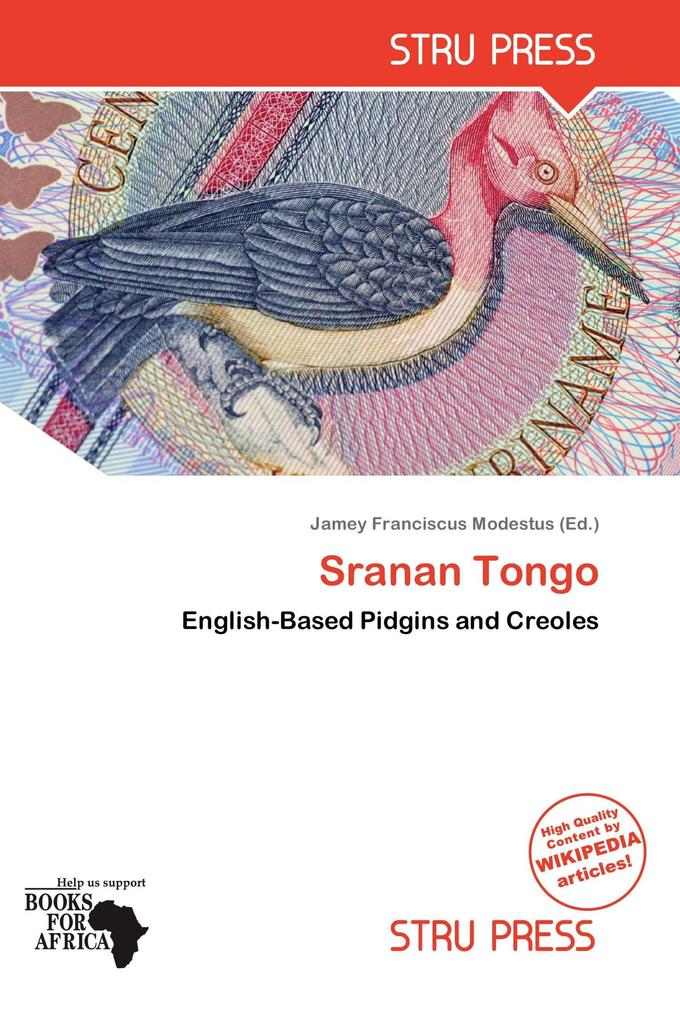 Sranan Tongo