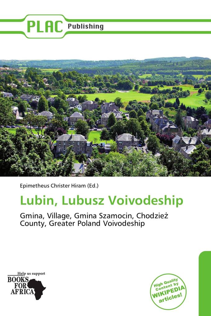Lubin Lubusz Voivodeship