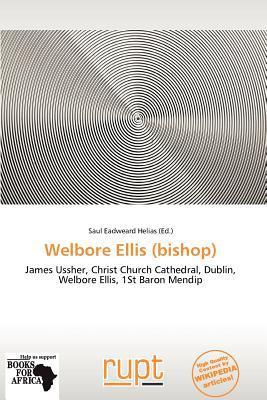Welbore Ellis (bishop)