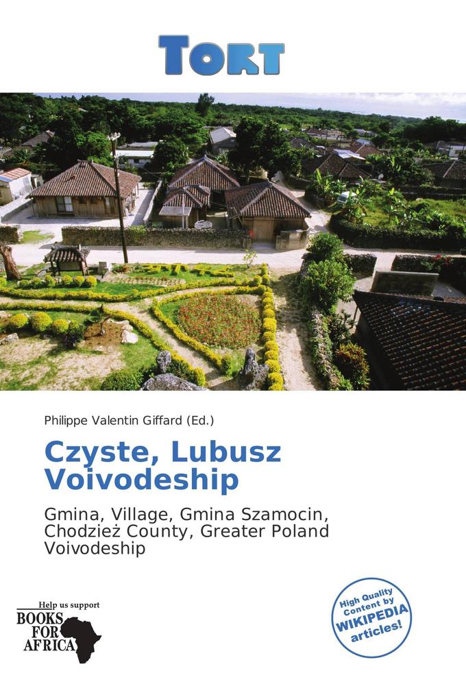 Czyste Lubusz Voivodeship