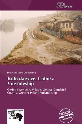 Kaliszkowice Lubusz Voivodeship