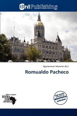 Romualdo Pacheco