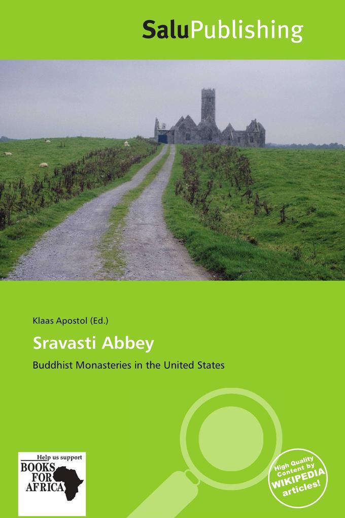 Sravasti Abbey