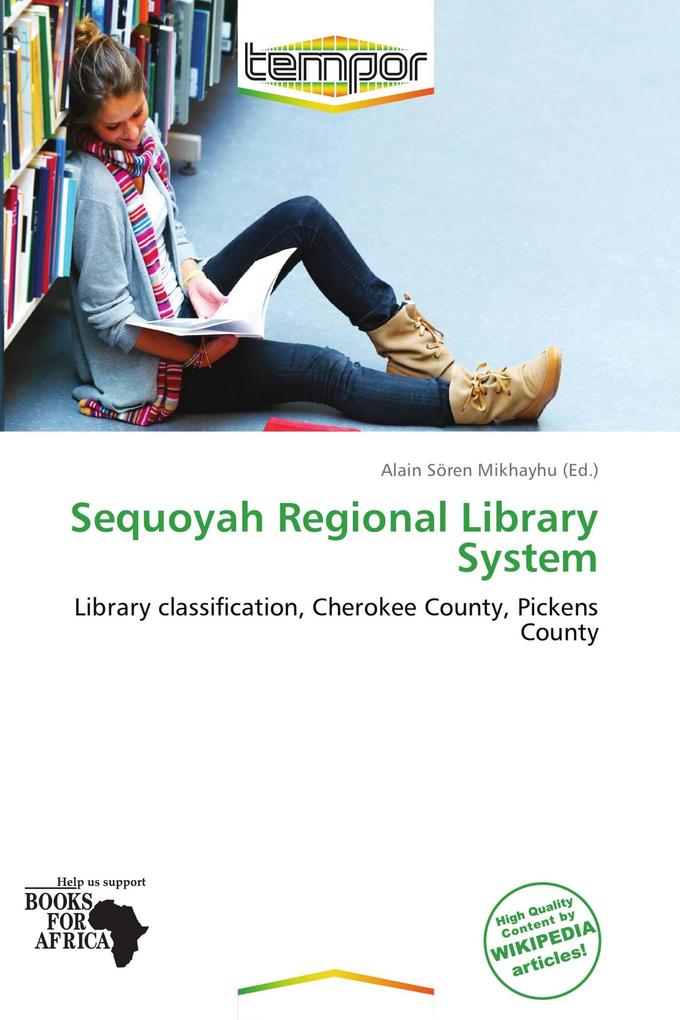 Sequoyah Regional Library System