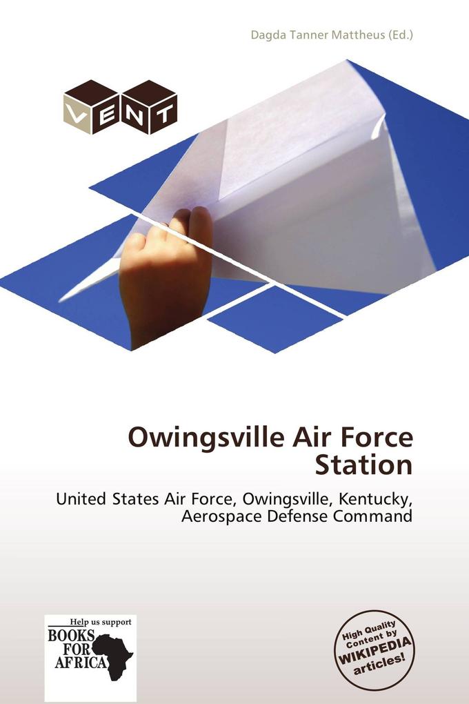 Owingsville Air Force Station