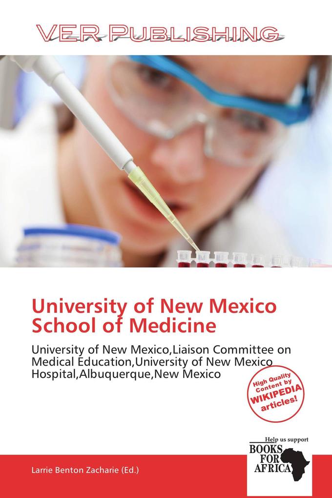 University of New Mexico School of Medicine