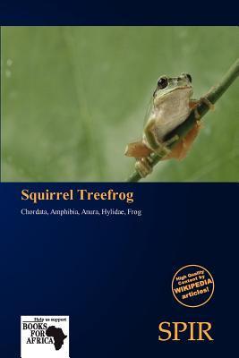 Squirrel Treefrog
