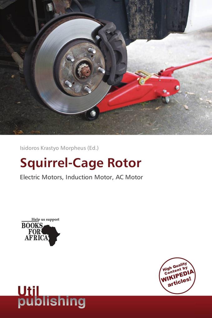 Squirrel-Cage Rotor