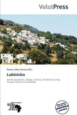 Lubinicko