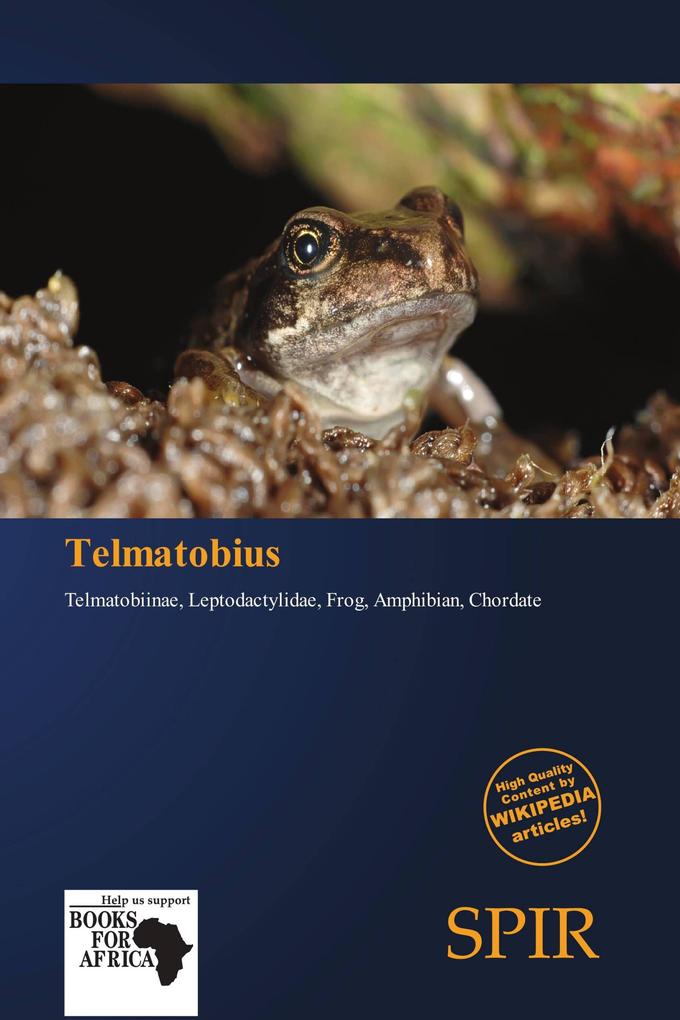 Telmatobius
