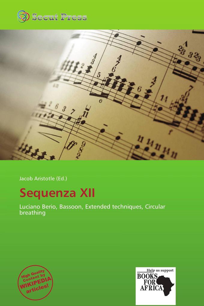 Sequenza XII
