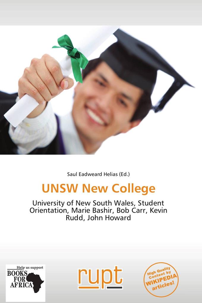 UNSW New College