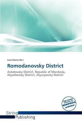 Romodanovsky District