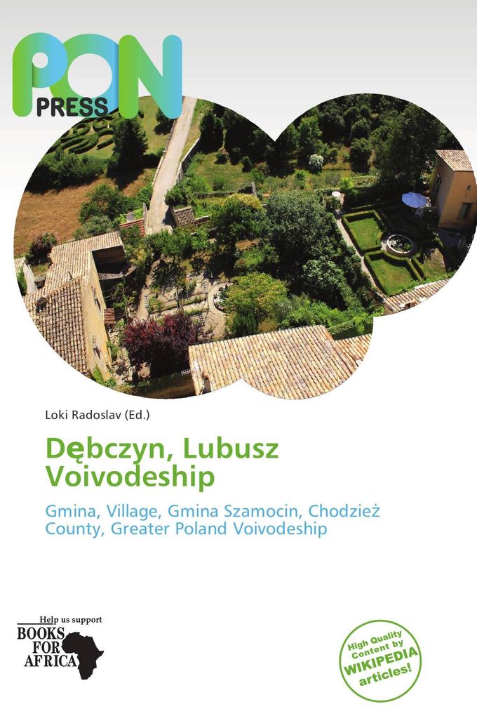 Dbczyn Lubusz Voivodeship