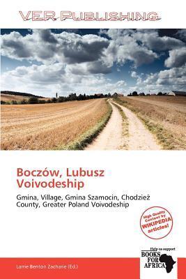 Boczów Lubusz Voivodeship