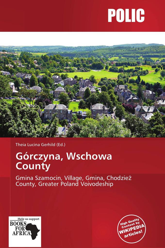 Górczyna Wschowa County