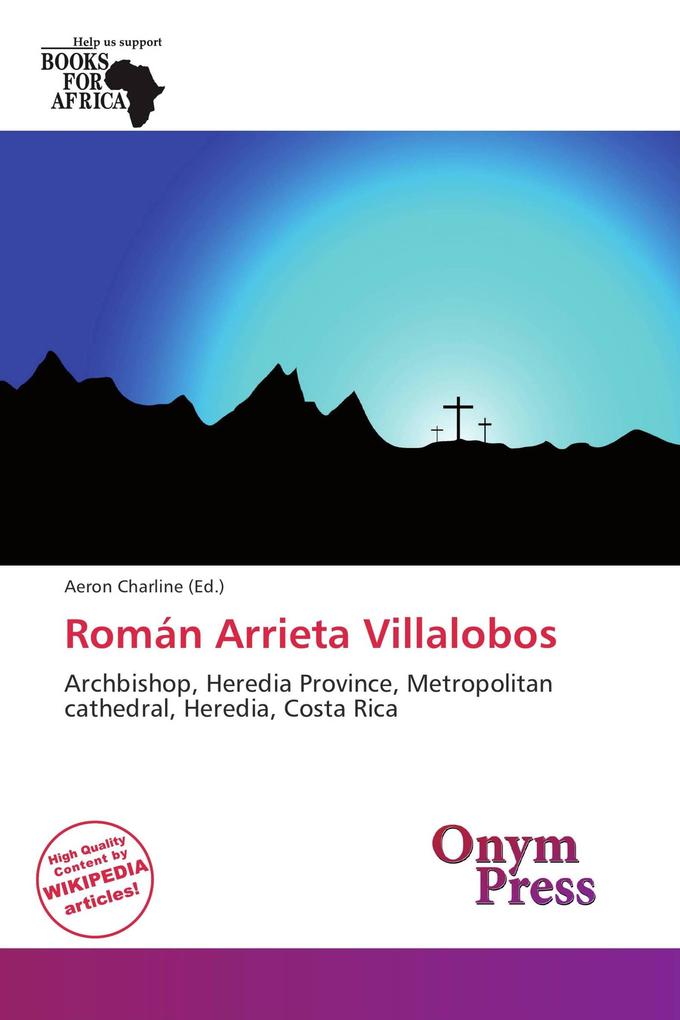 Román Arrieta Villalobos