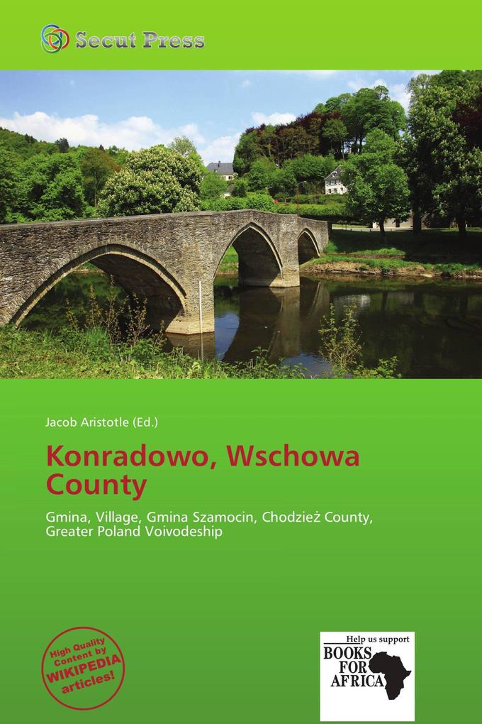 Konradowo Wschowa County