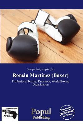 Román Martínez (Boxer)