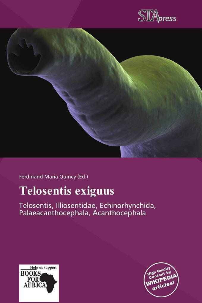 Telosentis exiguus