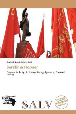 Serafima Hopner
