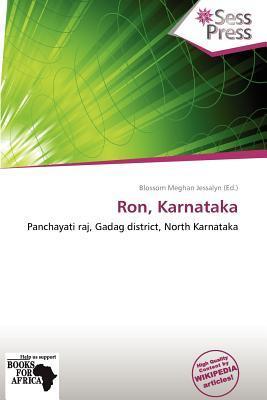 Ron Karnataka