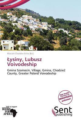 ysiny Lubusz Voivodeship