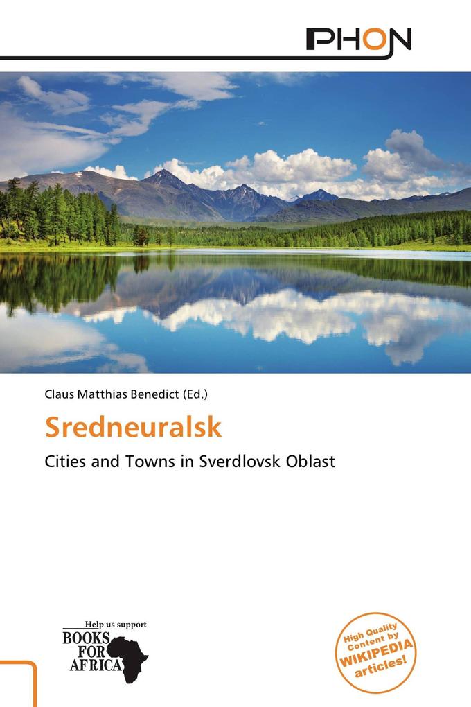 Sredneuralsk