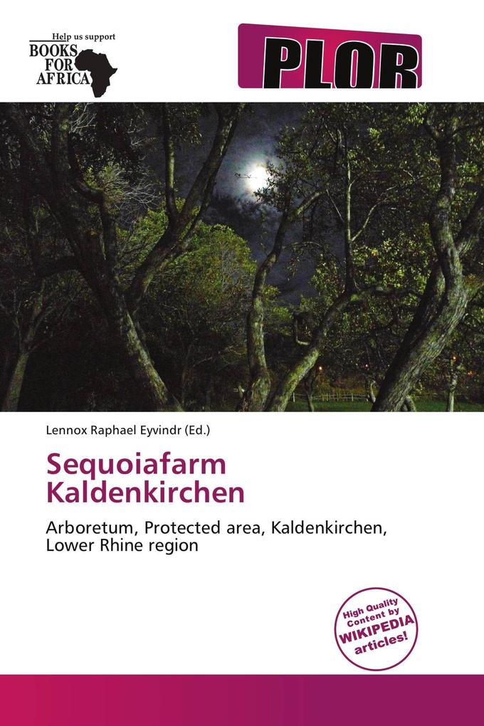 Sequoiafarm Kaldenkirchen