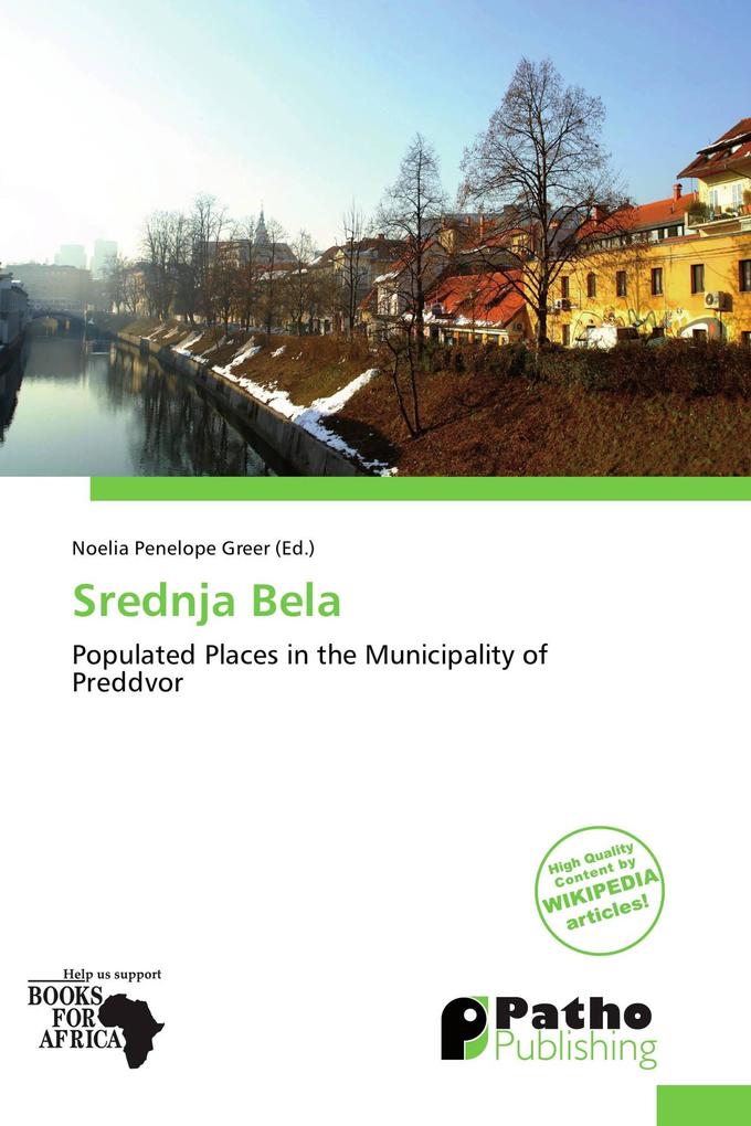 Srednja Bela