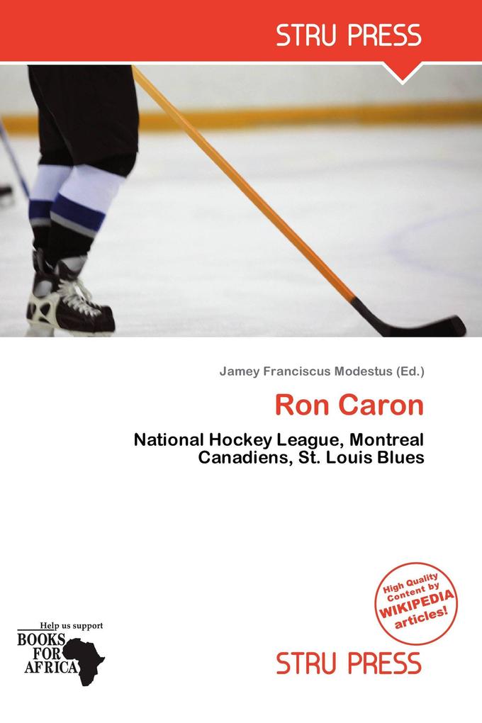 Ron Caron