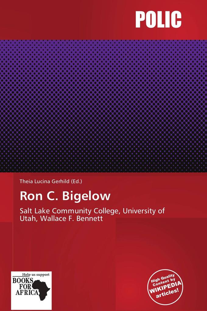 Ron C. Bigelow