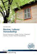 Borów Lubusz Voivodeship