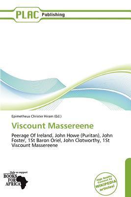 Viscount Massereene