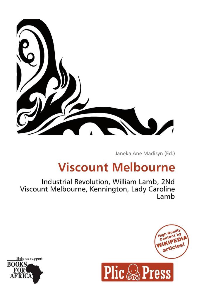 Viscount Melbourne