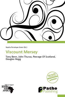 Viscount Mersey