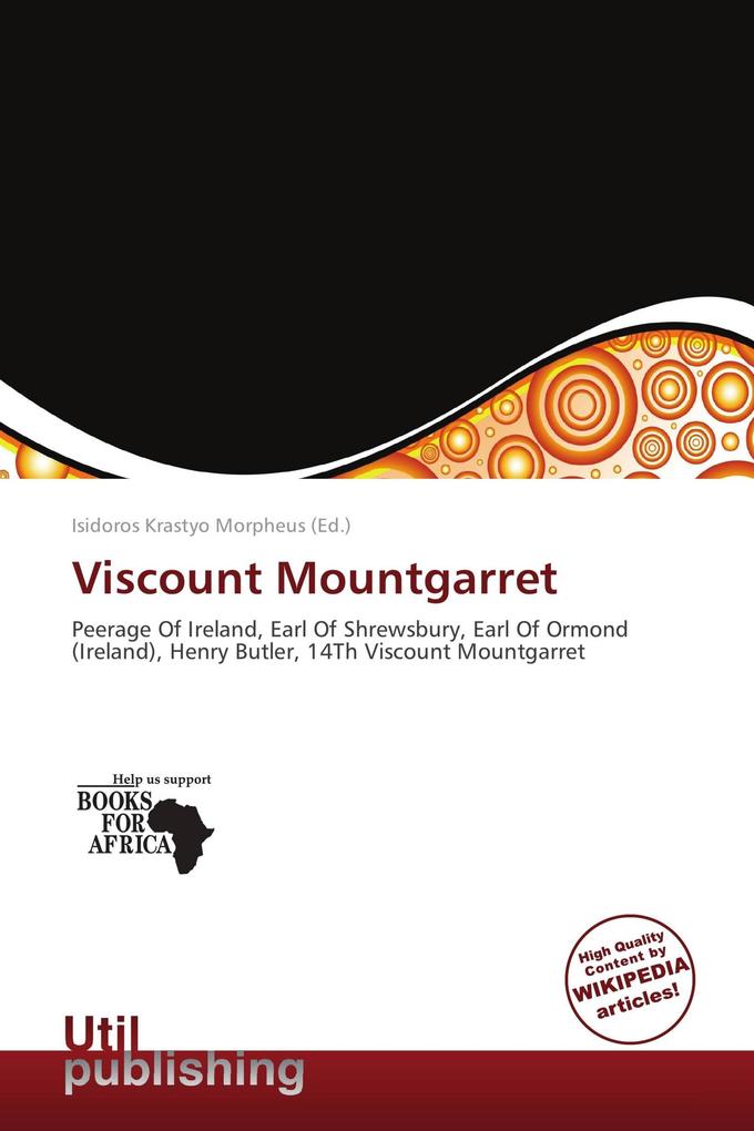 Viscount Mountgarret
