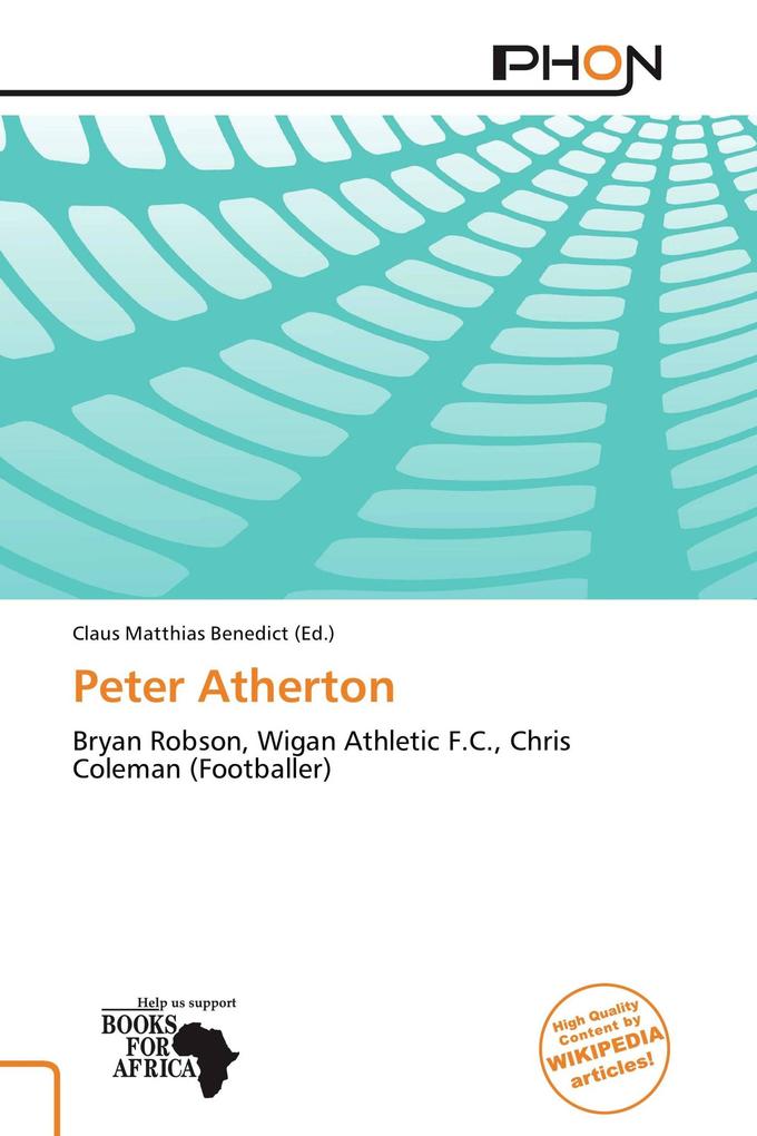 Peter Atherton