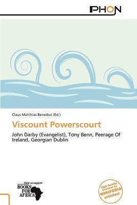 Viscount Powerscourt