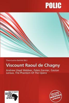 Viscount Raoul de Chagny
