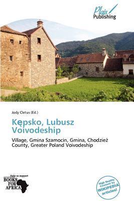 Kpsko Lubusz Voivodeship