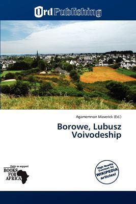 Borowe Lubusz Voivodeship