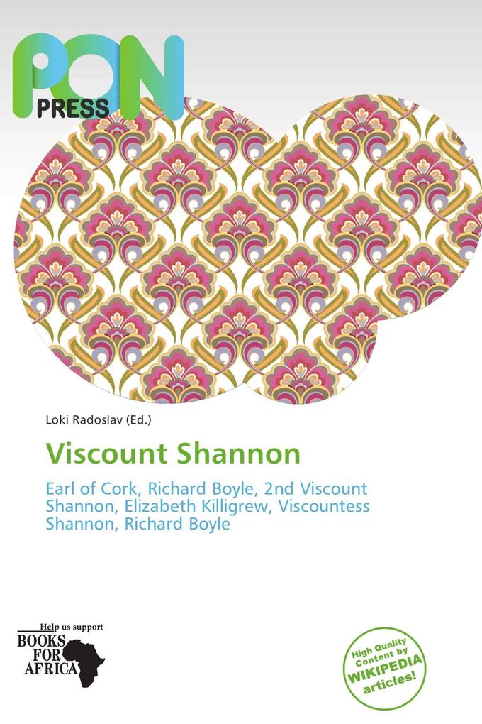Viscount Shannon