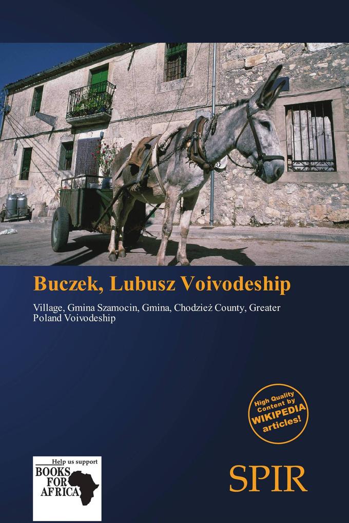 Buczek Lubusz Voivodeship