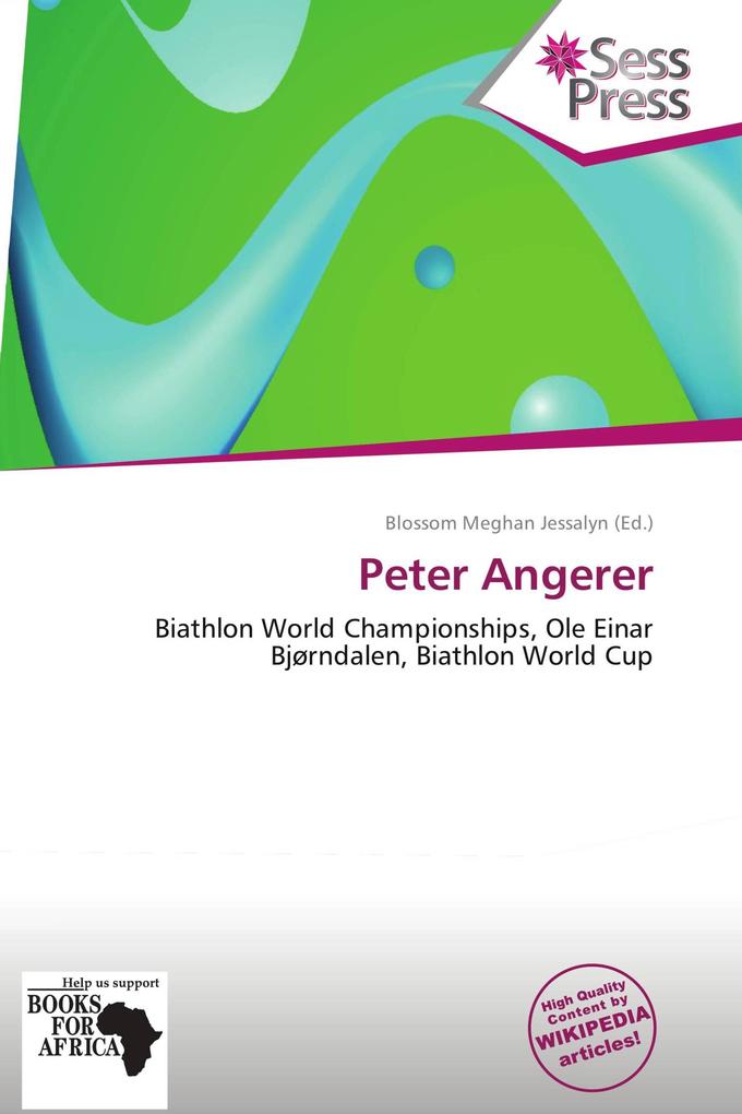 Peter Angerer