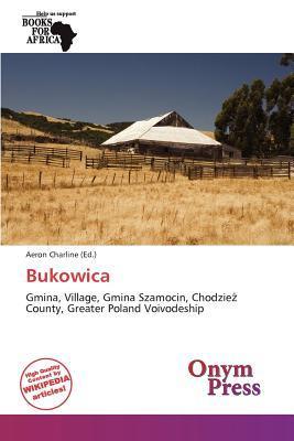 Bukowica