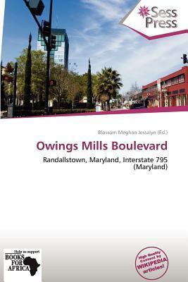 Owings Mills Boulevard