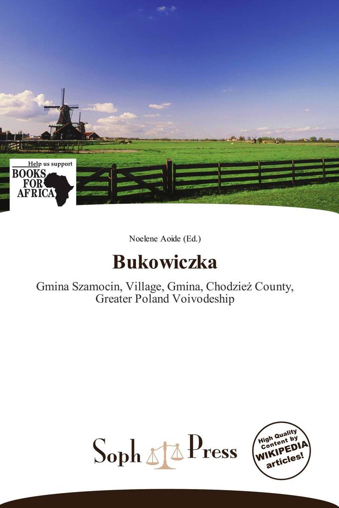 Bukowiczka