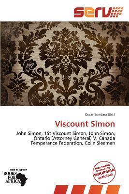 Viscount Simon