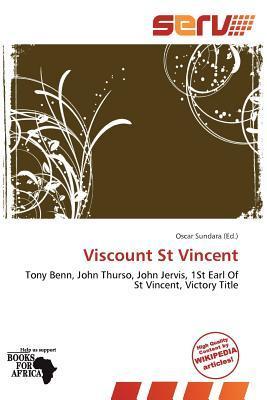 Viscount St Vincent
